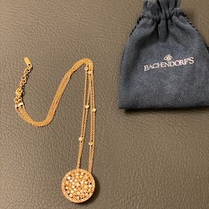 Roberto Coin Vintage 18ct Gold and 4.5ctw Pendant